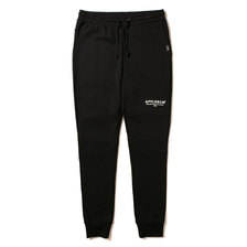 APPLEBUM Elite Performance Jogger Pants BLACK画像
