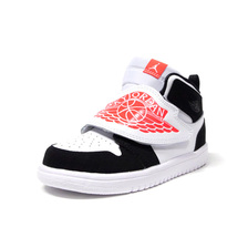 NIKE SKY JORDAN 1 TD WHITE/INFRARED23/BLACK BQ7196-101画像