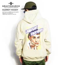 GRAVYSOURCE AUDREY HOODY GSSP-0068画像