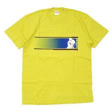 Supreme 19FW We're Back Tee SULFUR画像