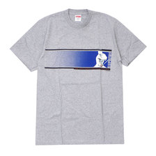 Supreme 19FW We're Back Tee HEATHER GREY画像