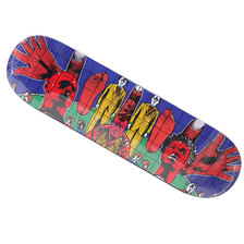 Supreme Gilbert & George DEATH AFTER LIFE Skateboard画像