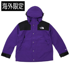THE NORTH FACE 1990 MOUNTAIN JACKET GTX HERO PURPLE画像