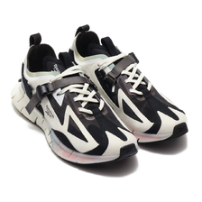 Reebok ZIG KINETICA IAN PALEY WHITE/BLACK/LUNA BLUE EG8914画像