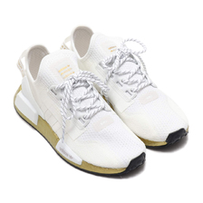 adidas NMD_R1.V2 W FOOTWEAR WHITE/FOOTWEAR WHITE/FOOTWEAR WHITE FW5450画像