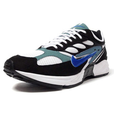 NIKE AIR GHOST RACER MID NIGHT NAVY/BLACK/WOLF GREY/WHITE/RED AT5410-400画像