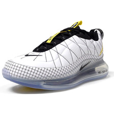 NIKE MX-720-818 WHITE/BLACK/YELLOW CI3871-100画像