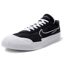 NIKE DROP-TYPE HBR "N.354" BLACK/WHITE CQ0989-002画像