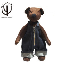 CORONA CA002-19-01 LUCY TAILOR HAND MADE TEDDY BEAR-S画像