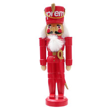 Supreme 19FW Nutcracker RED画像