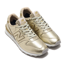 new balance WL996ALT GOLD画像