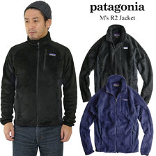 patagonia R2 JACKET画像