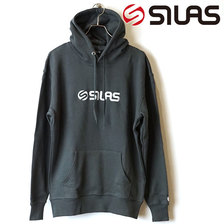 SILAS EMBROIDERED OLD LOGO HOODIE 10194212画像