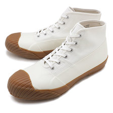 MoonStar FINE VULCANIZED ALWEATHER WHITE GUM 54320192画像