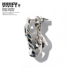 VIVIFY 2WAY CAVALRY CHAIN PIERCE VFP-268画像