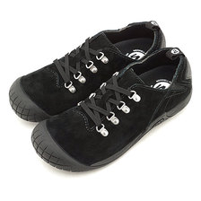 MERRELL PATHWAY LACE BLACK 6002306画像