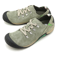 MERRELL PATHWAY LACE OLIVE 6002175画像