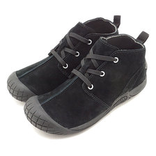 MERRELL PATHWAY MID LACE BLACK 6002298画像