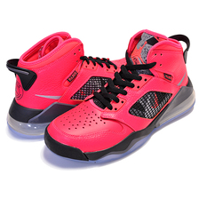 NIKE JORDAN MARS 270 PARIS SAINT-GERMAIN infrared 23/reflect silver CN2218-600画像