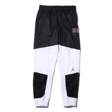 NIKE M J LGC AJ11 CLRBLK PANT BLACK/WHITE/GYM RED CU1504-010画像