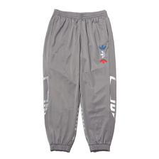 adidas REF/MET TRACK PANTS SORID GRAY/SILVER METRIC FS7324画像