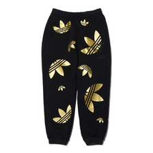adidas REF/MET PANTS BLACK/PLATINUM METRIC FS7335画像