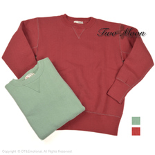 Two Moon no.92022 Sweat shirt画像