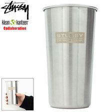STUSSY &times; klean kanteen Stussy 20oz Cup 238041画像