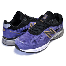 new balance M990BP4 BLACK/WILD INDIGO MADE IN U.S.A.画像