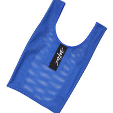 WTW PORTABLE MESH BAG BLUE画像
