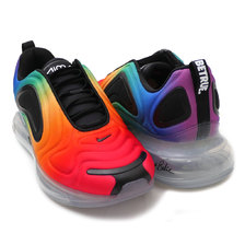 NIKE AIR MAX 720 BETRUE MULTI COLOR/BLACK-WHITE CJ5472-900画像