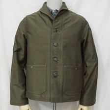 DALEES&CO 40s U.S.N KOVERALL U.S.N.J.04画像