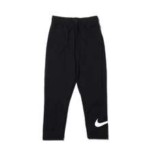 NIKE AS W NSW SWSH PANT FT BLACK/WHITE CJ3770-010画像