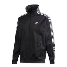 adidas LOCK UP TRACK TOP BLACK FM9881画像