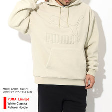 PUMA Winter Classics Pullover Hoodie Limited 597866画像