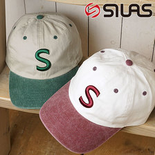 SILAS TWO TONE S CAP 10194006画像