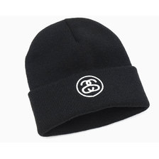 STUSSY SS Link Cuff Beanie 132954/132937画像