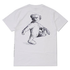 PORTER x Steiff ORIGINAL TEE WHITE画像