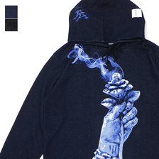 NEIGHBORHOOD x EGUAG 19AW BOOZE.DW/C-KNIT.LS 192IWGGN-KNM02S画像