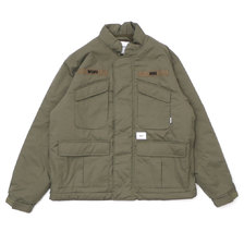 WTAPS 19AW MC JACKET OD 192WVDT-JKM04画像
