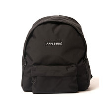 APPLEBUM Value Backpack BLACK画像