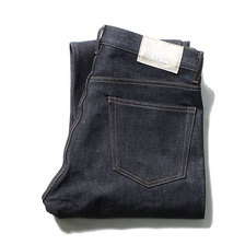 HERILL 15oz DENIM 5PK INDIGO RIGID RAW画像