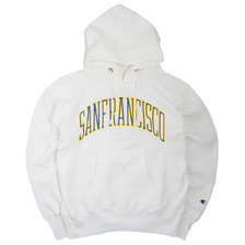 Champion MADE IN USA REVERSE WEAVE PULLOVER HOODED SWEAT SHIRT C5-Q102-010画像