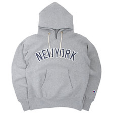 Champion MADE IN USA REVERSE WEAVE PULLOVER HOODED SWEAT SHIRT C5-Q102-070画像