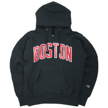 Champion MADE IN USA REVERSE WEAVE PULLOVER HOODED SWEAT SHIRT C5-Q102-370画像