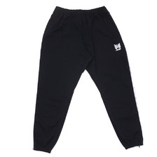 NEEDLES &times; AWGE Side Line Seam Pocket Easy Pant BLACK画像