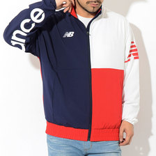new balance 90s Wind Top Full Zip JKT Japan Limited JMJF0400画像