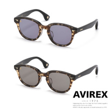 AVIREX サングラス AR702 BCF画像