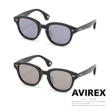 AVIREX サングラス AR702 B画像