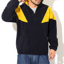 FRED PERRY Fleece Pullover JKT F1809画像